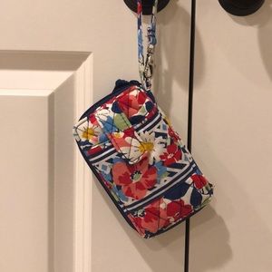 Vera Bradley Phone and Wallet Clutch